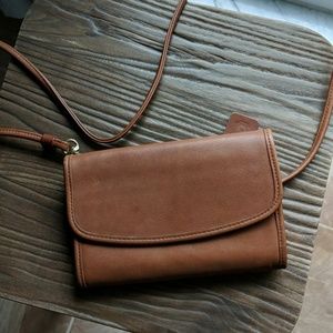 Vintage Coach Clutch